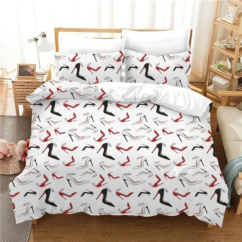 Happy Valentine's Day 3D NEW Duvet Cover Pillowcase Bedding Set Adult Boy Girl Bedroom Decoration Children Single Double Large
Happy Valentine's Day 3D NEW Duvet Cover Pillowcase Bedding Set Adult Boy Girl Bedroom Decoration Children Single Double Large