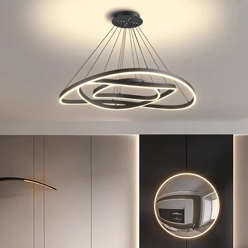 Modern Pendant lamp led Chandeliers for dining room pendant lights hanging lamps for ceiling Pendant lamp indoor lighting
Modern Pendant lamp led Chandeliers for dining room pendant lights hanging lamps for ceiling Pendant lamp indoor lighting