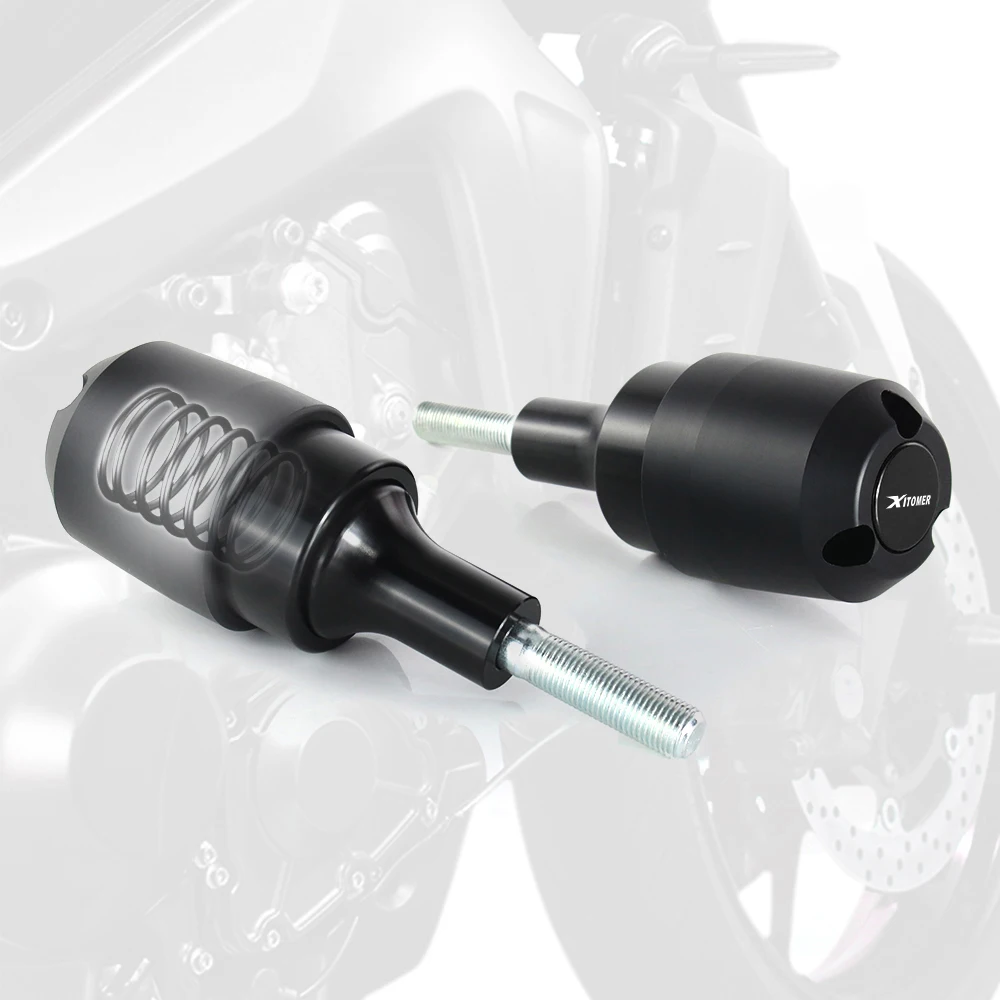 For Husqvarna TR650 Terra 2013 onwards TR650 Strada 2012-2013 Motorcycle Falling Protection Pad Frame Sliders Crash Protectors
For Husqvarna TR650 Terra 2013 onwards TR650 Strada 2012-2013 Motorcycle Falling Protection Pad Frame Sliders Crash Protectors
