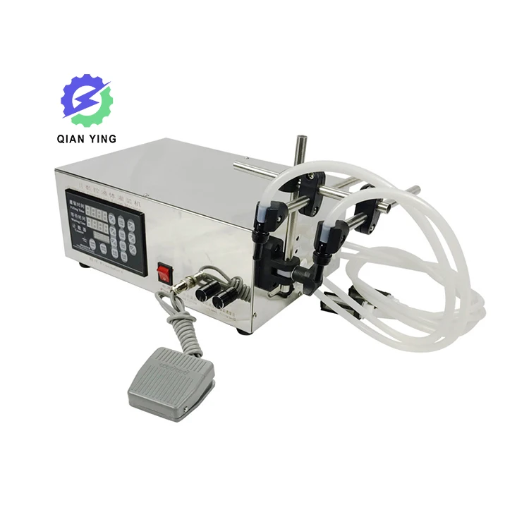 Mini Semi Automatic Cream Cosmetic Product Small Bottle Liquid Filling Cream Filling Machine For Thick Liquid
Mini Semi Automatic Cream Cosmetic Product Small Bottle Liquid Filling Cream Filling Machine For Thick Liquid