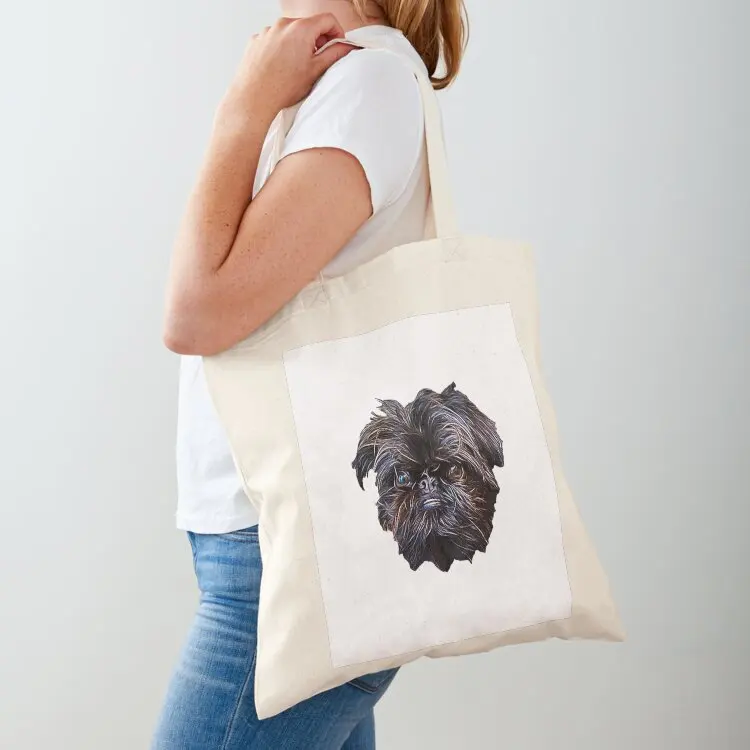 Brussels Griffon Cute Puppy Dog Tote Bag Women's shopper cloth bag woman Canvas bag for women cute tote
Brussels Griffon Cute Puppy Dog Tote Bag Women's shopper cloth bag woman Canvas bag for women cute tote
