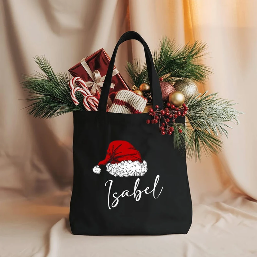 Warm Winter Canvas Tote Bag Custom Christmas Tree Graphic Young Girls Campus Gift Prep Holiday Market Shopping Hand Gift
Warm Winter Canvas Tote Bag Custom Christmas Tree Graphic Young Girls Campus Gift Prep Holiday Market Shopping Hand Gift