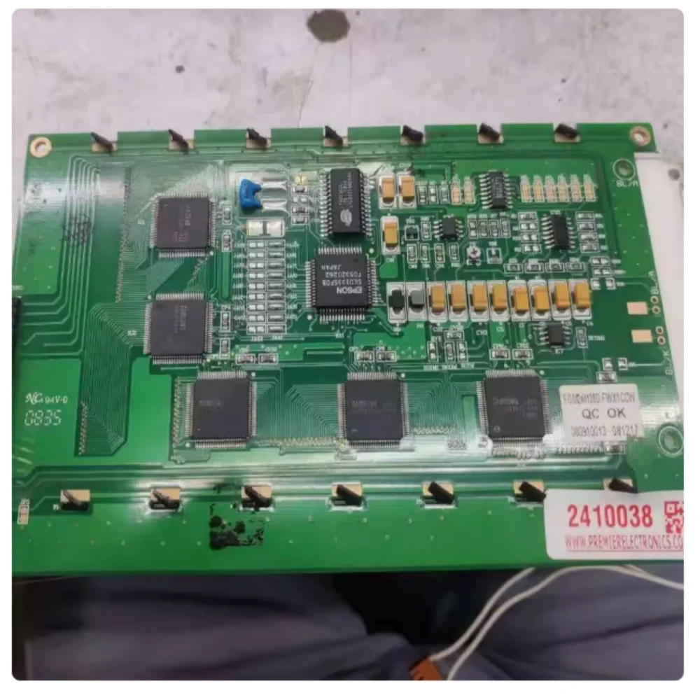 FGM240128D-FWX1CCW LCD Display Screen Panel
FGM240128D-FWX1CCW LCD Display Screen Panel
