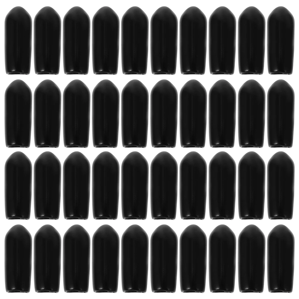 100pcs Headband 4 5mm Rubber Caps Hair Band Ending Hair Clasp Accessories Parts DIY Supplies Hairstyling Accessories
100pcs Headband 4 5mm Rubber Caps Hair Band Ending Hair Clasp Accessories Parts DIY Supplies Hairstyling Accessories