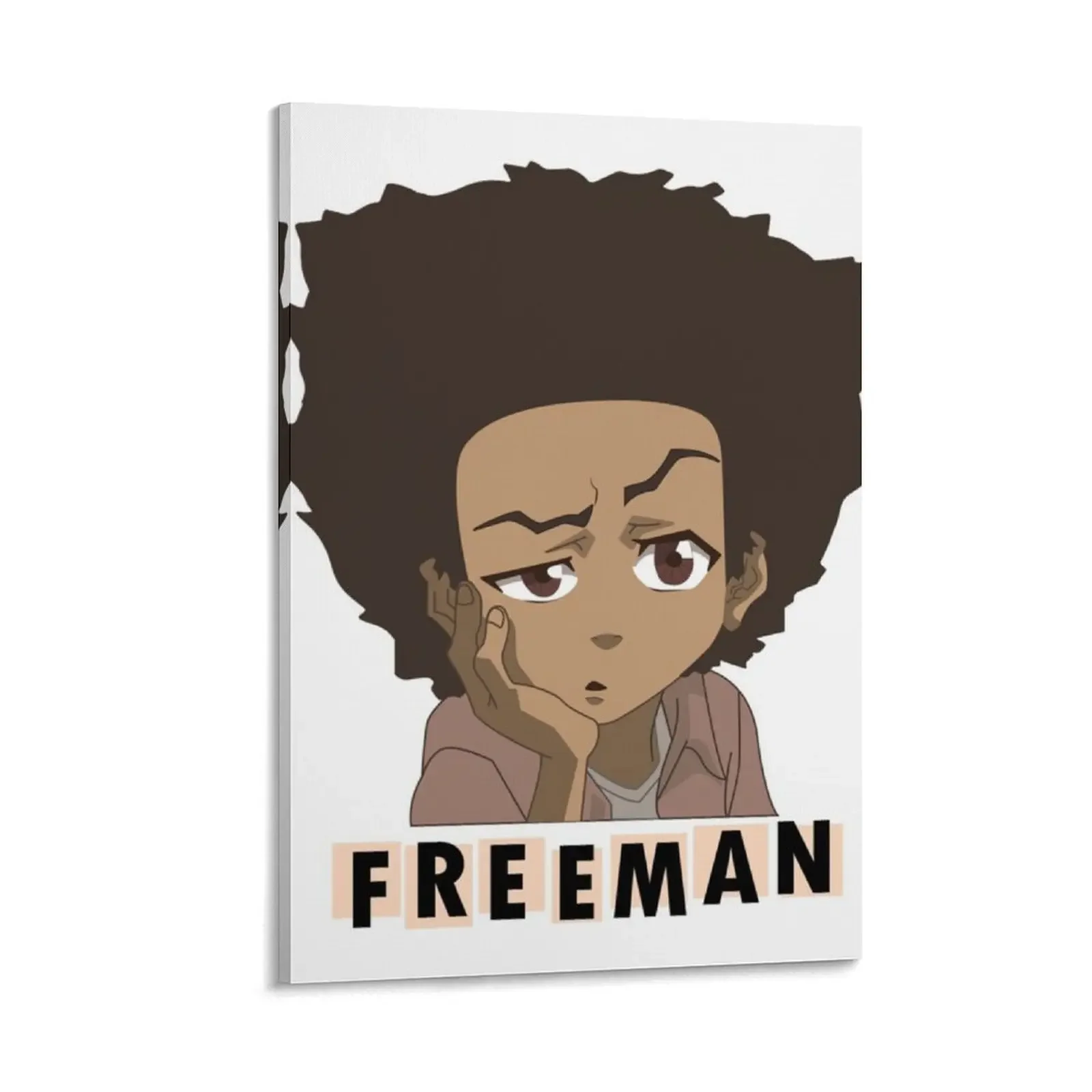 The Boondocks Huey Canvas Painting aesthetic room decoration modern home decoration house decoration accessories for home decor
The Boondocks Huey Canvas Painting aesthetic room decoration modern home decoration house decoration accessories for home decor