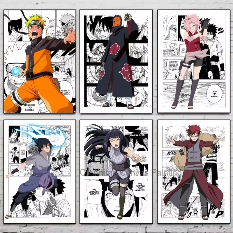 Японский аниме-постер Наруто, холст, настенные панно, декор для гостиной, подарки, кавайные HD-картины, кошки, автомобили
Японский аниме-постер Наруто, холст, настенные панно, декор для гостиной, подарки, кавайные HD-картины, кошки, автомобили