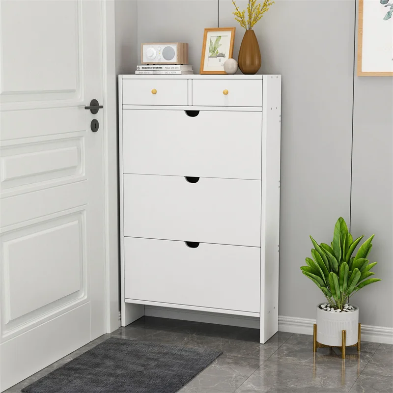 -Деревянная доска по индивидуальному заказу, 4-х ярусный контейнер для обуви, однослойный шкаф для хранения обуви в прихожей, шкаф
-Деревянная доска по индивидуальному заказу, 4-х ярусный контейнер для обуви, однослойный шкаф для хранения обуви в прихожей, шкаф