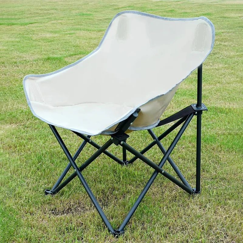 Outdoor Folding Camping Chair Lightweight Beach Fishing Camping Chair Relaxing Recliner Silla De Campamento Camping Supplies
Outdoor Folding Camping Chair Lightweight Beach Fishing Camping Chair Relaxing Recliner Silla De Campamento Camping Supplies