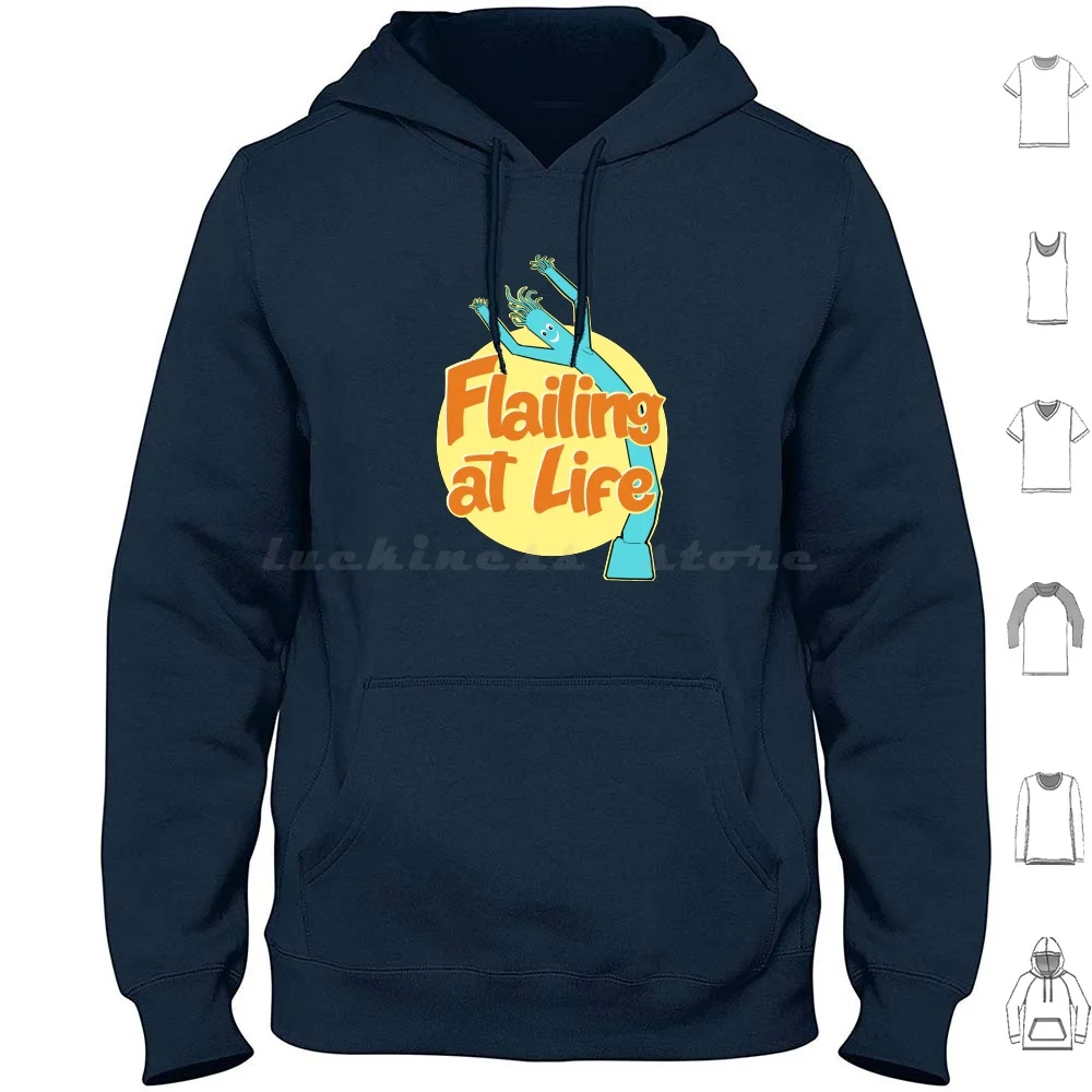 Flailing At Life-Inflatable Dancing Tube Man Design Hoodies Long Sleeve Tube Man Inflatable Tube Man Skydancer
Flailing At Life-Inflatable Dancing Tube Man Design Hoodies Long Sleeve Tube Man Inflatable Tube Man Skydancer