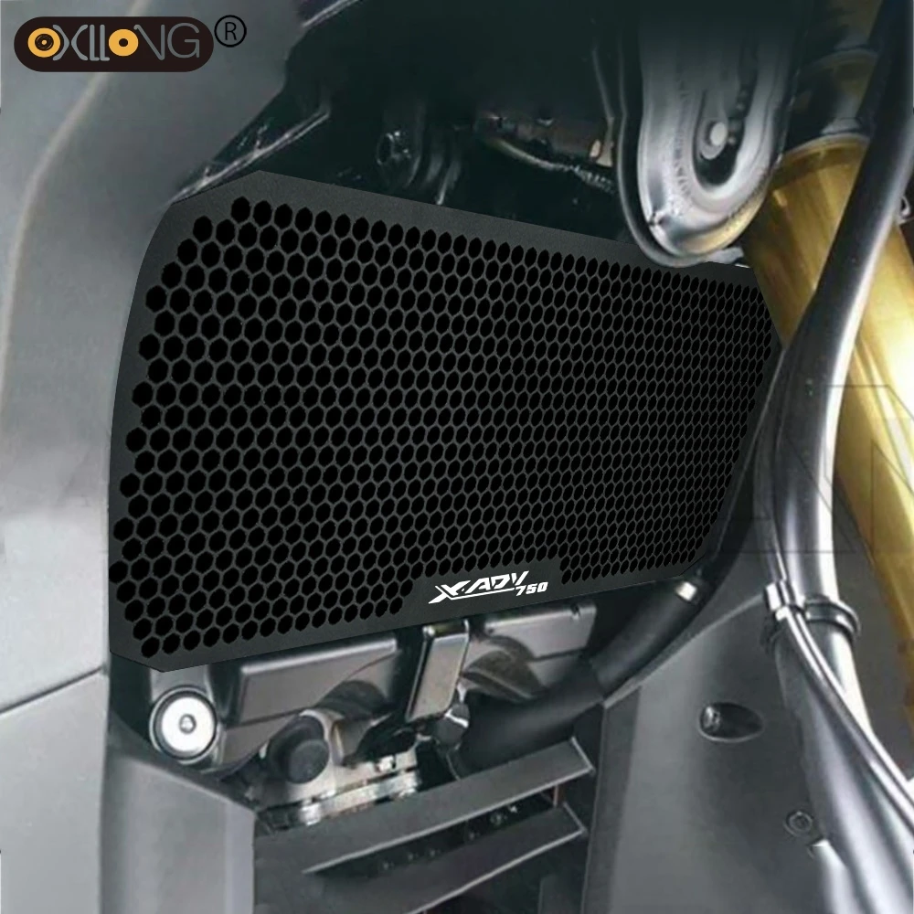 XADV750 Motorcycle Radiator Grille Cover Protector Radiators Grill Guard Protection For Honda XADV 750 / X-ADV 750 2025 2026
XADV750 Motorcycle Radiator Grille Cover Protector Radiators Grill Guard Protection For Honda XADV 750 / X-ADV 750 2025 2026