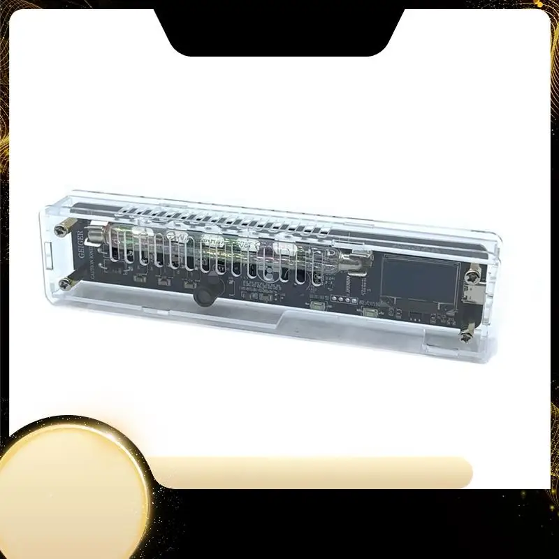 Nuclear Radiation Detector, J305 Geiger Tester, Iodine 131, X/Gamma Ray, Beta Ray Tester, Sound And Light Reminder-X40A
Nuclear Radiation Detector, J305 Geiger Tester, Iodine 131, X/Gamma Ray, Beta Ray Tester, Sound And Light Reminder-X40A