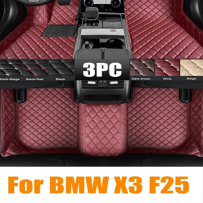 Автомобильные коврики для BMW X3 F25 2011 2012 2013 2014 2015 2016 Пользовательские автомобильные подушечки для ног автомобильный ковер чехол интерьер автомобиля tr
Автомобильные коврики для BMW X3 F25 2011 2012 2013 2014 2015 2016 Пользовательские автомобильные подушечки для ног автомобильный ковер чехол интерьер автомобиля tr