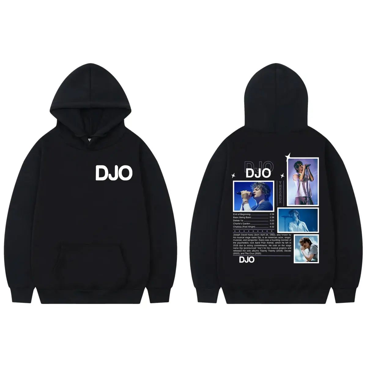 Singer Djo Graphic Hoodie High Quality Fashion Long Sleeve Hooded Sweatshirts Men Women Clothing Casual Loose Fleece Pullovers
Singer Djo Graphic Hoodie High Quality Fashion Long Sleeve Hooded Sweatshirts Men Women Clothing Casual Loose Fleece Pullovers