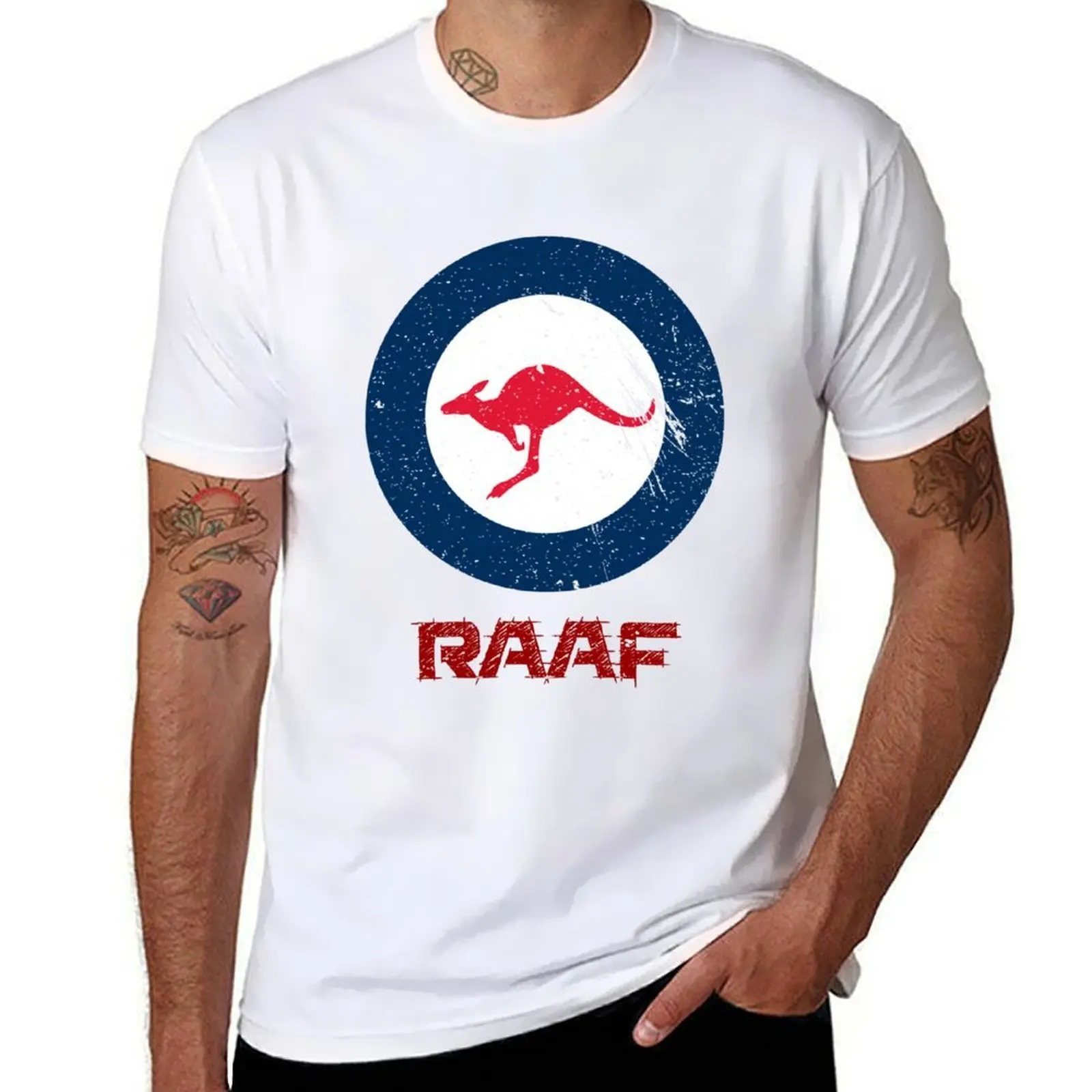 Royal Australian Air Force T-Shirt man t shirts cotton t shirts cotton 100% T-Shirt
Royal Australian Air Force T-Shirt man t shirts cotton t shirts cotton 100% T-Shirt