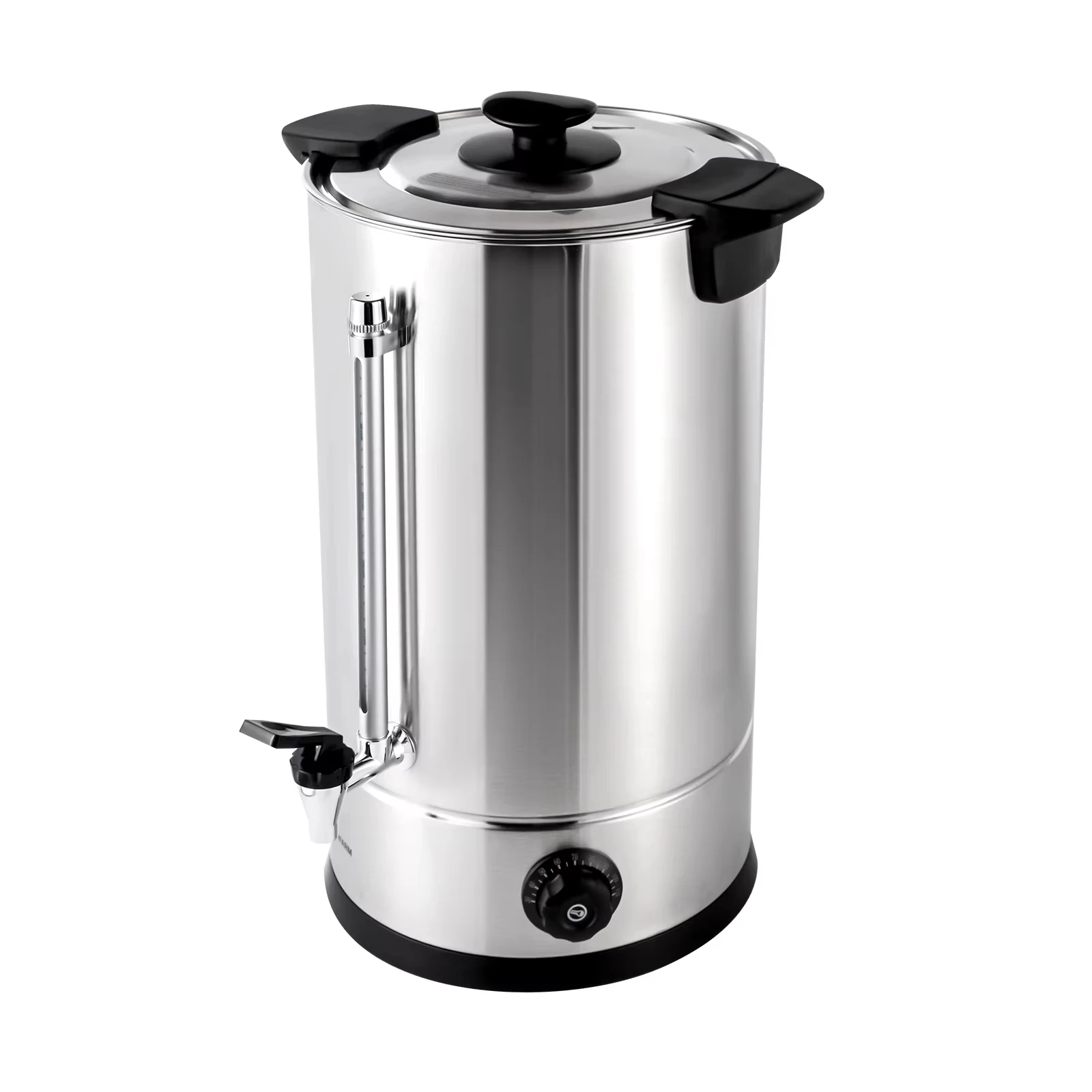 15L Commercial Coffee Urn Machine 4 Gallon Large Capacity Hot Water Dispenser for Office Use
15L Commercial Coffee Urn Machine 4 Gallon Large Capacity Hot Water Dispenser for Office Use