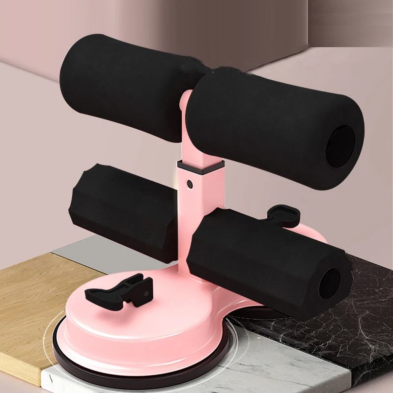 Customizable Portable Self-Suction Sit-up Bar Abdominal Core Trainer Movement Auxiliary Device Adjustable Sit Up Assistant
Customizable Portable Self-Suction Sit-up Bar Abdominal Core Trainer Movement Auxiliary Device Adjustable Sit Up Assistant