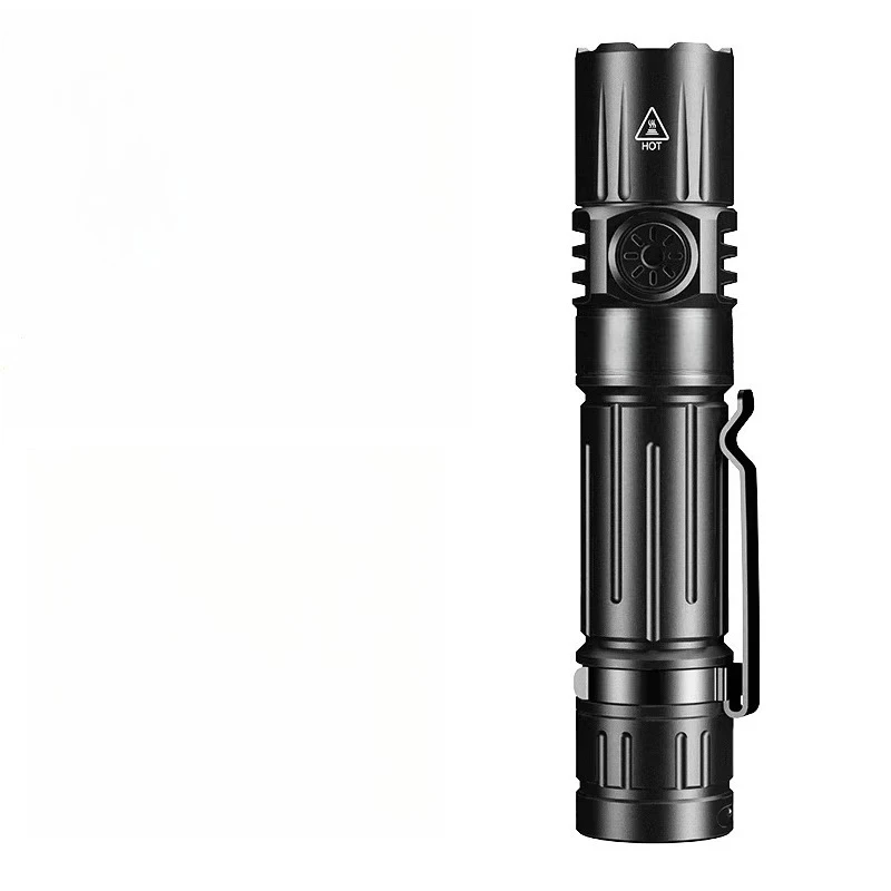 1800 lumens high brightness flashlight TN02 rechargeable small flashlight portable tactical magnetic flashlight
1800 lumens high brightness flashlight TN02 rechargeable small flashlight portable tactical magnetic flashlight