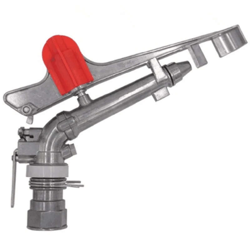 ABKO-1.5 Inch Zinc Alloy Nozzle Irrigation Sprinkler Water 360 Degrees Adjustable Rain Spray Field Sprinklers
ABKO-1.5 Inch Zinc Alloy Nozzle Irrigation Sprinkler Water 360 Degrees Adjustable Rain Spray Field Sprinklers