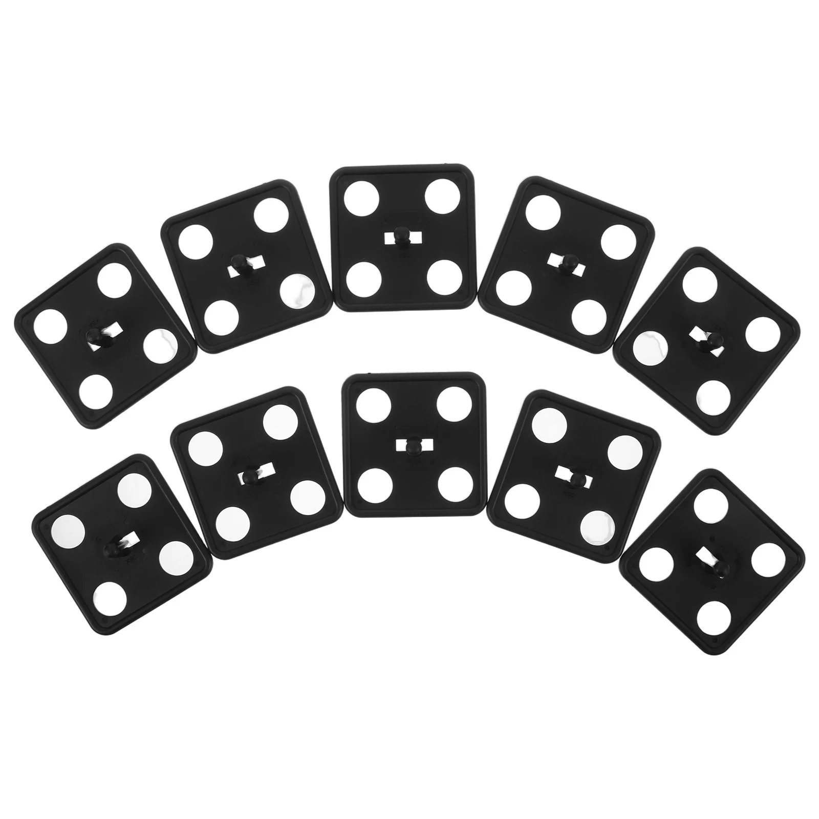 10Pcs Car Insulation Retainer Clips Heat Resistant Hood Pad Fasteners for Engine Sound Deadening Mat Replacement Auto Body Panel
10Pcs Car Insulation Retainer Clips Heat Resistant Hood Pad Fasteners for Engine Sound Deadening Mat Replacement Auto Body Panel