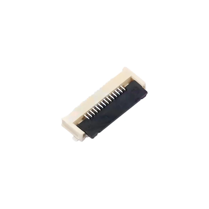 10PCS 05052781433 505278-1433 5052781433 14-pin 0.5mm pitch Flip cover FPC MOLEX connector
10PCS 05052781433 505278-1433 5052781433 14-pin 0.5mm pitch Flip cover FPC MOLEX connector