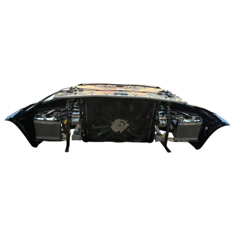 Complete Bumper and Radiator Body Kit for M5 F90 LCI-Bolt-On Installation 6 Months Warranty
Complete Bumper and Radiator Body Kit for M5 F90 LCI-Bolt-On Installation 6 Months Warranty