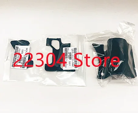 New Original A Set of Bady rubber Grip+left side+thumb For Canon EOS 6D2 6D Mark II +tabe
New Original A Set of Bady rubber Grip+left side+thumb For Canon EOS 6D2 6D Mark II +tabe
