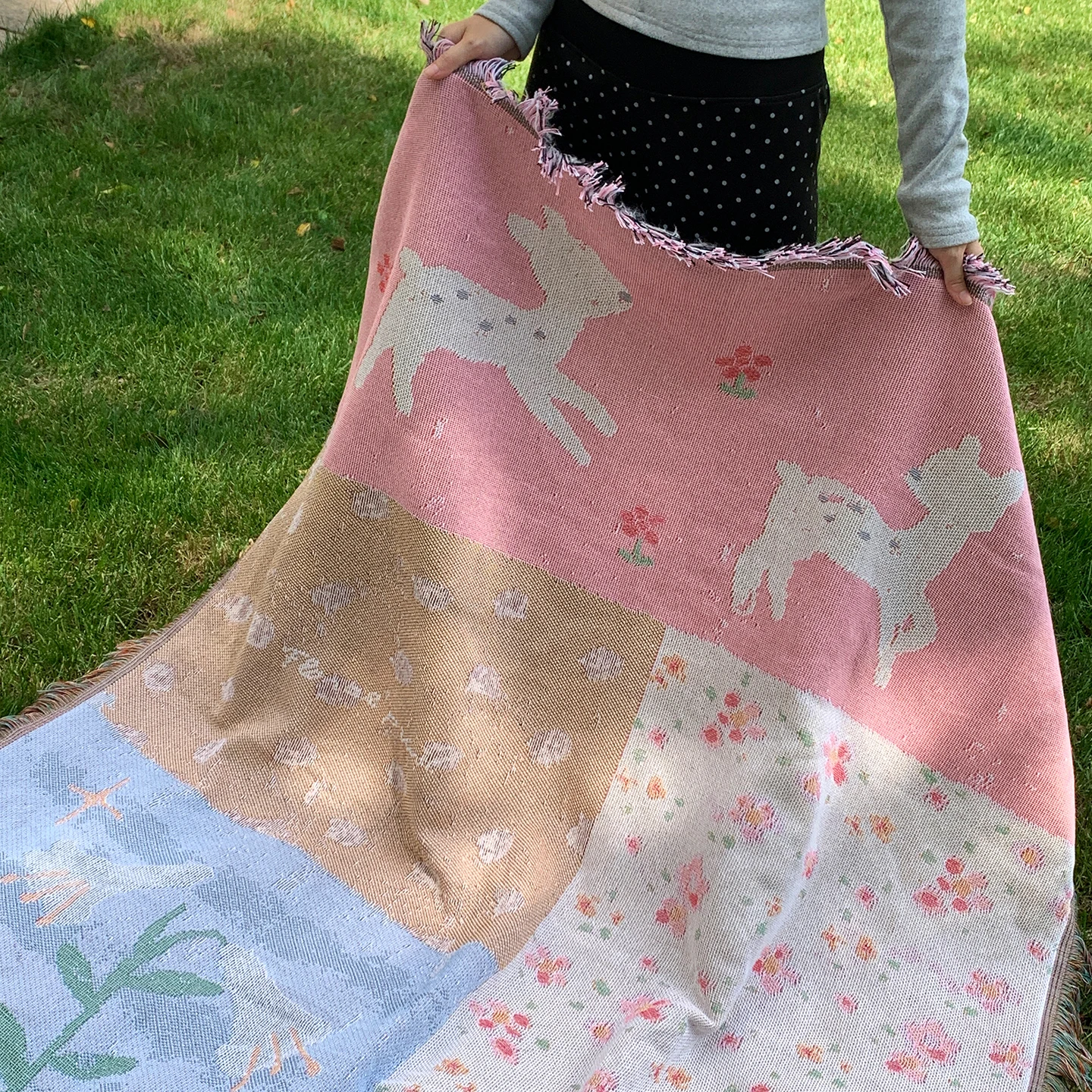 Kawaii Blanket Tapestry Throw Bedspread Plaid Blanket Sofa Women Girl Bedroom Decoration Multifunctional Blankets 130x160cm
Kawaii Blanket Tapestry Throw Bedspread Plaid Blanket Sofa Women Girl Bedroom Decoration Multifunctional Blankets 130x160cm
