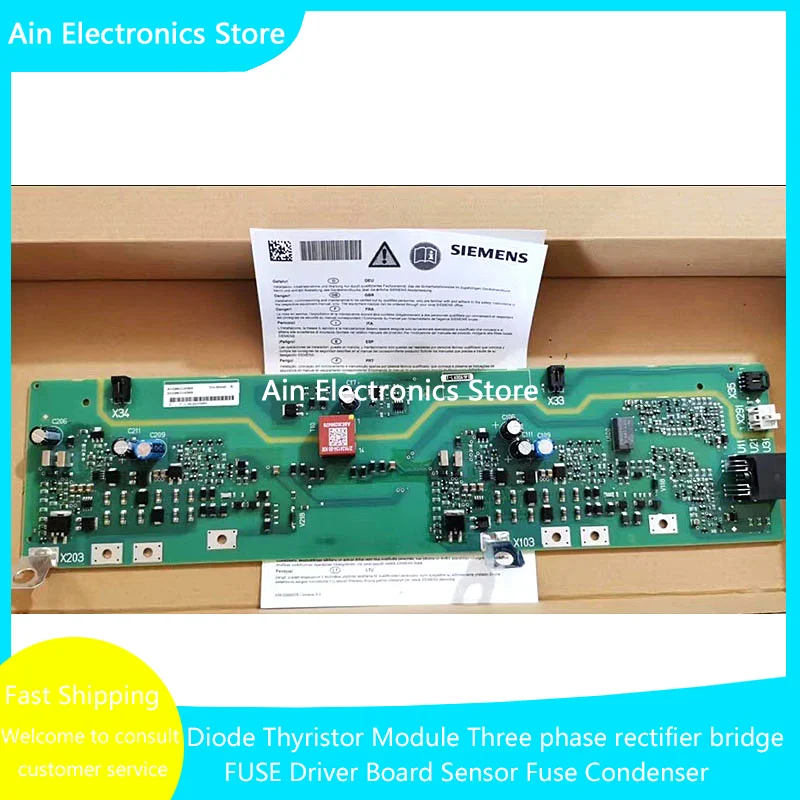 A5E 00151091 A5E 02630231 A5E 02630230 A5E 02841901 A5E 02841901 _0 A5E0 НОВАЯ И оригинальная плата драйвера
A5E 00151091 A5E 02630231 A5E 02630230 A5E 02841901 A5E 02841901 _0 A5E0 НОВАЯ И оригинальная плата драйвера