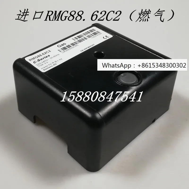 RMG88.62C2 Контроллер двигателя сгорания Riyalo RMO88.53C2 совершенно новый RMG/M88.62C2
RMG88.62C2 Контроллер двигателя сгорания Riyalo RMO88.53C2 совершенно новый RMG/M88.62C2