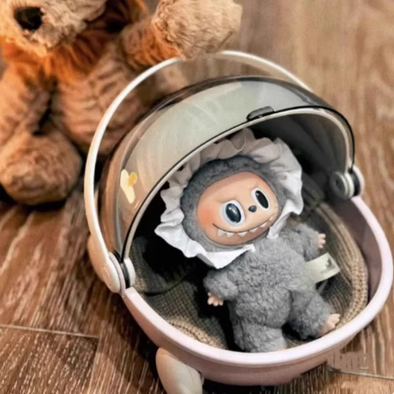 For Labubu Doll Storage Box Crib Labubu Accessories Cotton Wheels Non-Removable Mattress Bedding Bhd Basket Cradle Cart
For Labubu Doll Storage Box Crib Labubu Accessories Cotton Wheels Non-Removable Mattress Bedding Bhd Basket Cradle Cart