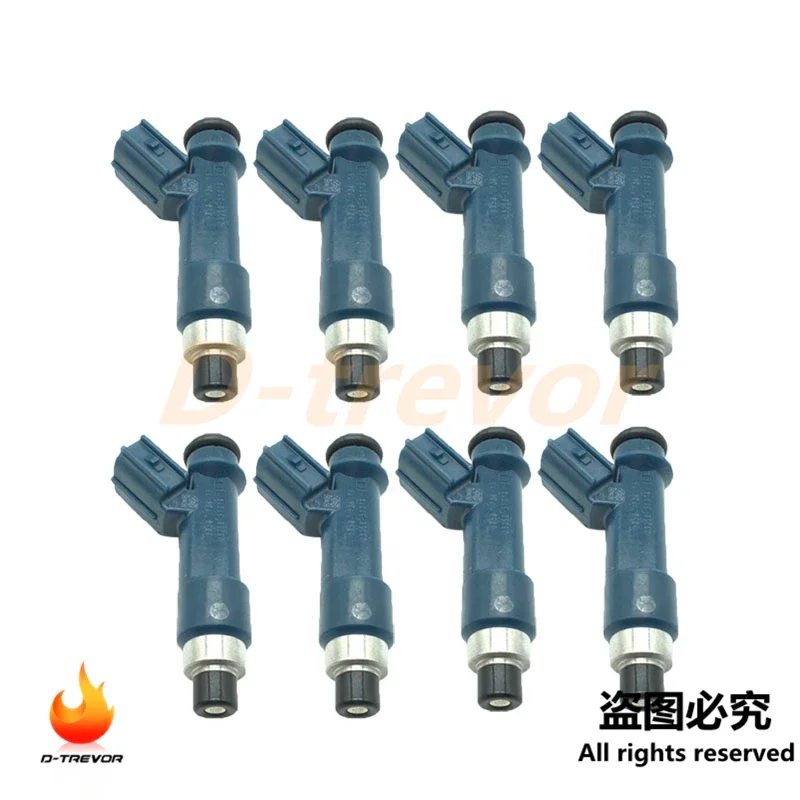 8Pcs Fuel Injectors 23250-31010 for Toyota 4Runner FJ Cruiser Tacoma Tundra 4.0L
8Pcs Fuel Injectors 23250-31010 for Toyota 4Runner FJ Cruiser Tacoma Tundra 4.0L