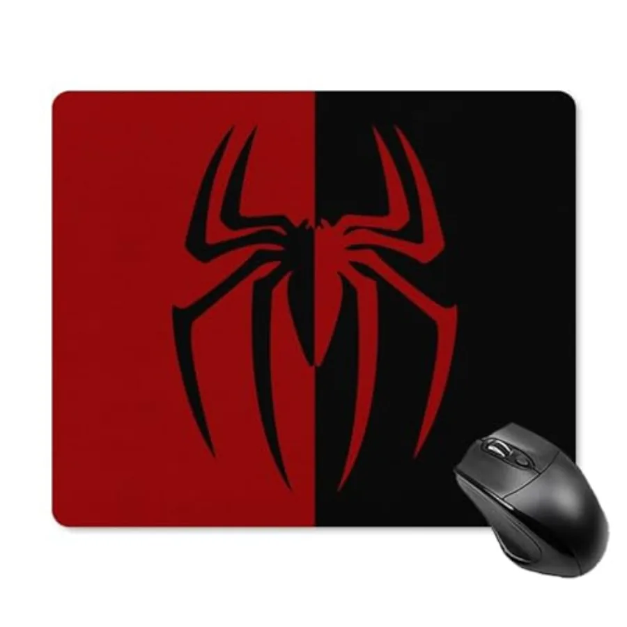 Gaming Mouse Pad, Spider Mouse Pad 7.1x8.7 Inch Computer Mouse Mat Keyboard Full Desk Mousepad for Gaming, Office, Home
Gaming Mouse Pad, Spider Mouse Pad 7.1x8.7 Inch Computer Mouse Mat Keyboard Full Desk Mousepad for Gaming, Office, Home