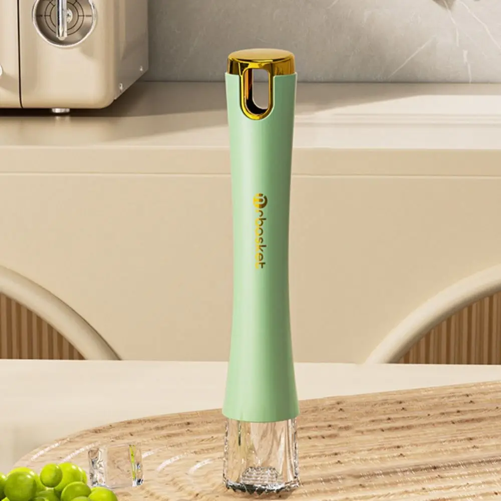 Stirring Bar Wear-resistant Crushed Popsicles Easy To Clean Labor-saving Ice Hammer Creative Fruit Tea Pounding Stick Summer
Stirring Bar Wear-resistant Crushed Popsicles Easy To Clean Labor-saving Ice Hammer Creative Fruit Tea Pounding Stick Summer