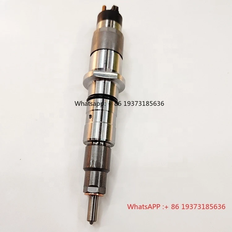 Good Quality Common Rail Injector 0445120236 or For Diesel Fuel Injector 0445120236
Good Quality Common Rail Injector 0445120236 or For Diesel Fuel Injector 0445120236