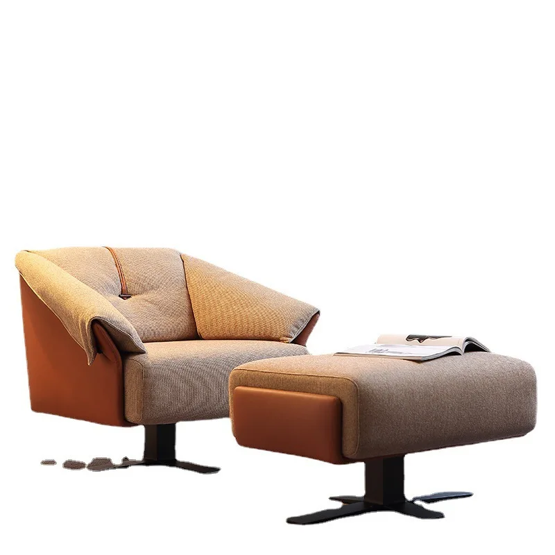 Italian modern minimalist style leisure chair business reception negotiation sofa designer single chair
Italian modern minimalist style leisure chair business reception negotiation sofa designer single chair
