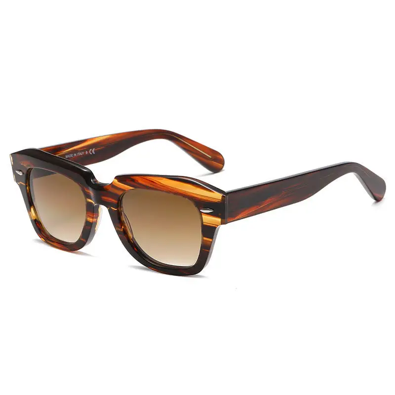 Square Thick Frame Fashion Trendy Men and Women Anti-ultraviolet Sunglasses UV Protection Outdoor Eyeglasses
Square Thick Frame Fashion Trendy Men and Women Anti-ultraviolet Sunglasses UV Protection Outdoor Eyeglasses