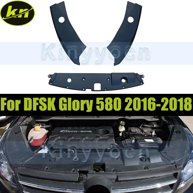 Пылезащитный чехол для автомобильного моторного отсека для DFSK Glory 580 2016-2018
Пылезащитный чехол для автомобильного моторного отсека для DFSK Glory 580 2016-2018