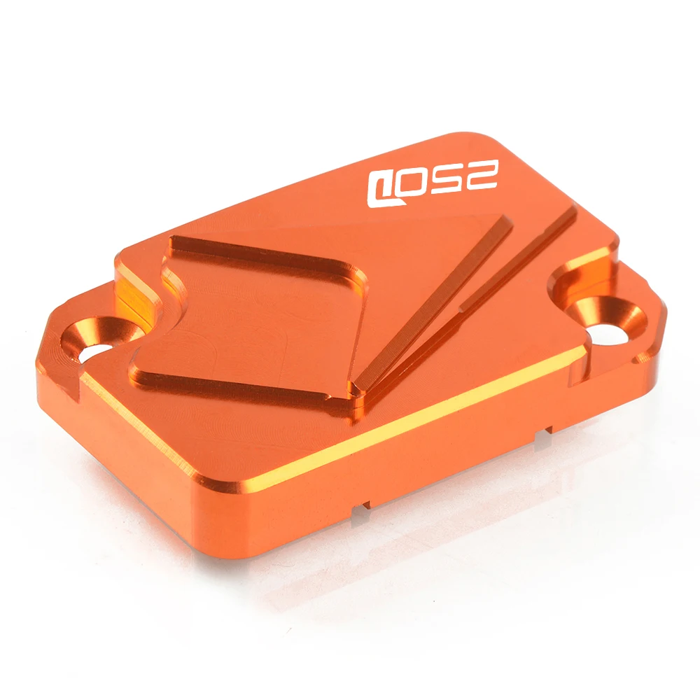 Motorcycle Accessories FLUID RESERVOIR Cap Cover Rear Oil Fluid Cap For KTM Duke 250 RC250 Duke250 2012 2013 2014 2015 2016 2017