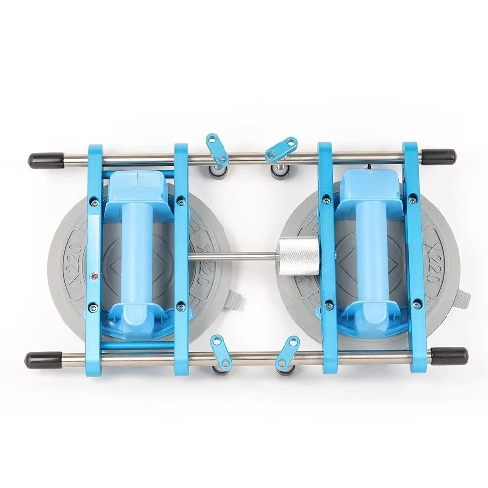 Seam Setter with Electric 8 Inch Suction Cups for Tile Granite Marble Glass Seaming Joint
Seam Setter with Electric 8 Inch Suction Cups for Tile Granite Marble Glass Seaming Joint