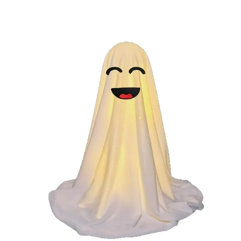 Glowing Halloween Ghost Decorations, LED Scary Standing Ghost Props for Yard Porch Garden Party Outdoor Indoor Home Haunted Hous
Glowing Halloween Ghost Decorations, LED Scary Standing Ghost Props for Yard Porch Garden Party Outdoor Indoor Home Haunted Hous