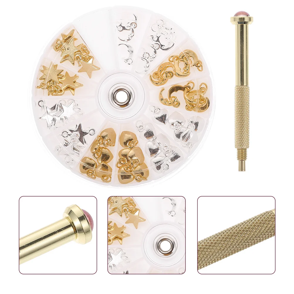 Nail Pendant Hand for Manicure Hole Punch Fingernail Dangle Charms Kit Tool Three-dimensional
Nail Pendant Hand for Manicure Hole Punch Fingernail Dangle Charms Kit Tool Three-dimensional