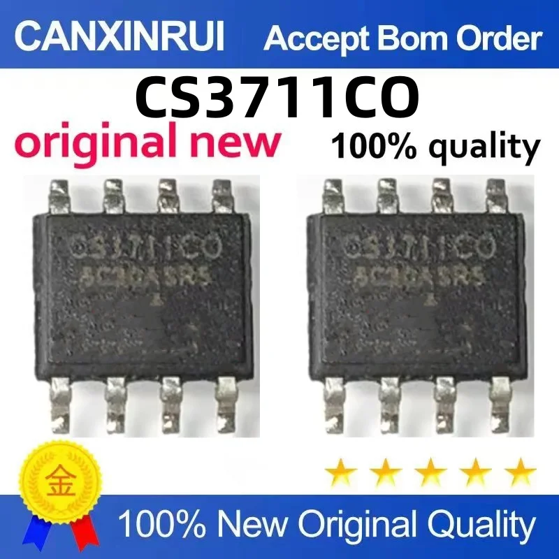 (10 pieces)CS3711CO CS3711 SOP-8 Power Management IC
(10 pieces)CS3711CO CS3711 SOP-8 Power Management IC