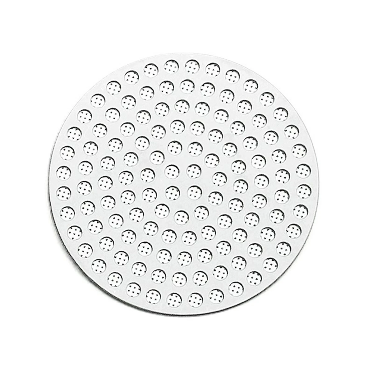 Efficient Coffee Ground Extraction Double Layer Stainless Steel Espresso Coffee Portafilter Puck Screen 51 53 58mm
Efficient Coffee Ground Extraction Double Layer Stainless Steel Espresso Coffee Portafilter Puck Screen 51 53 58mm