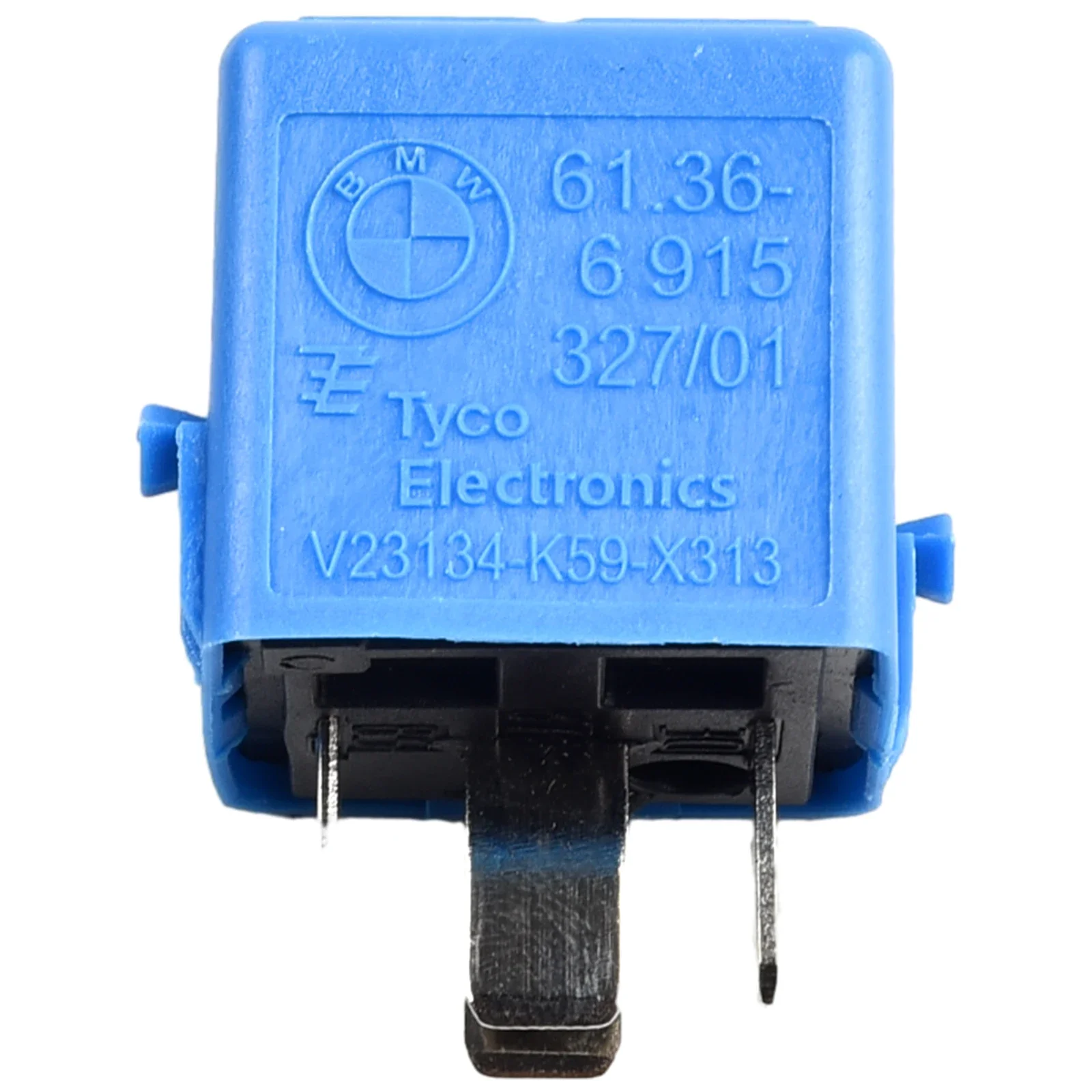 4-Pin Sky-Blue Relay 61366915327 61368364581 Blue Practical Easy Installation Direct Fit For BMW Most Models From
4-Pin Sky-Blue Relay 61366915327 61368364581 Blue Practical Easy Installation Direct Fit For BMW Most Models From