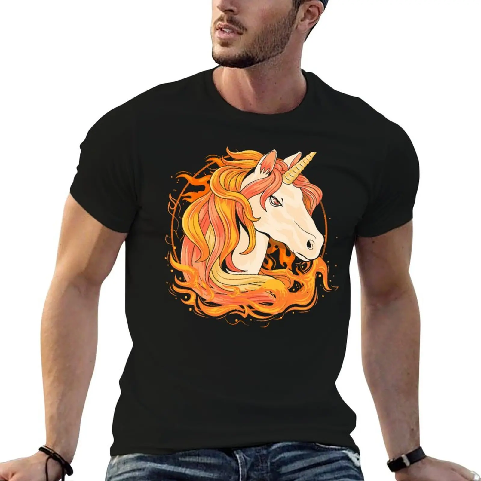 shirt for 100% cotton t man Unicorn percent horn cotton man tshirt T-Shirt shirt for 100 t fire
shirt for 100% cotton t man Unicorn percent horn cotton man tshirt T-Shirt shirt for 100 t fire