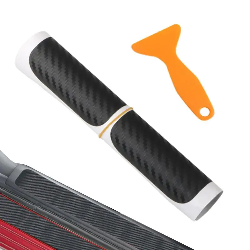 Car Threshold Sticker Anti-scratch Protective Door Sill Cover Carbon Fiber Door Sill Guards Auto Door Sill Protector
Car Threshold Sticker Anti-scratch Protective Door Sill Cover Carbon Fiber Door Sill Guards Auto Door Sill Protector