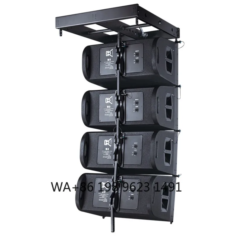 Professional Three-Way Long Throw Stadium Speaker High Power Outdoor Sound Equipment
Professional Three-Way Long Throw Stadium Speaker High Power Outdoor Sound Equipment