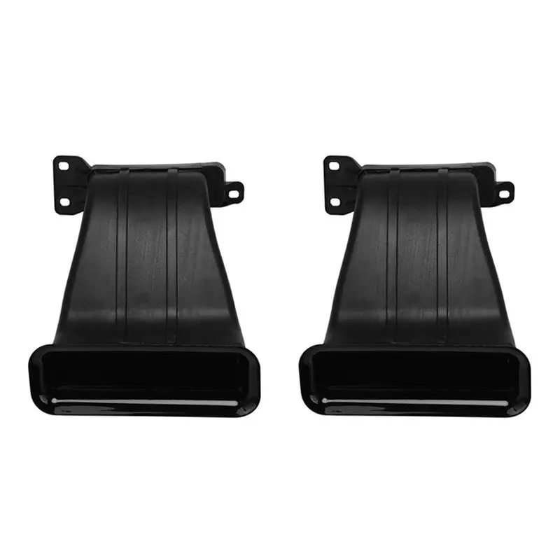 2X For Ford Focus Air Inlet Tuyere Intake RS ST Hatchback 4D Sedan 5D MK3 MK3.5 Car Modification 2012-2018 Black-A08Q
2X For Ford Focus Air Inlet Tuyere Intake RS ST Hatchback 4D Sedan 5D MK3 MK3.5 Car Modification 2012-2018 Black-A08Q