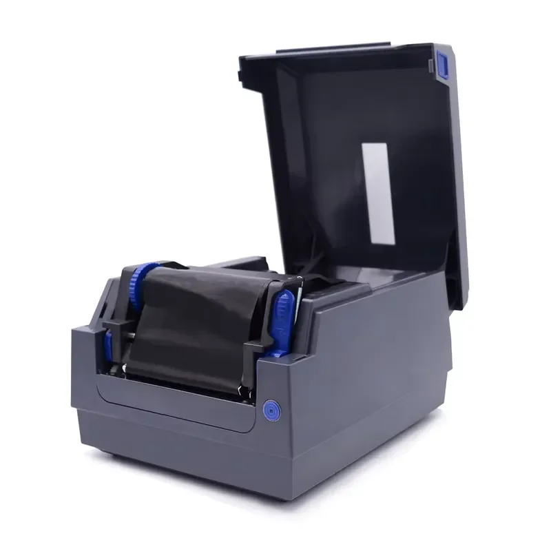Modest 4 Inches Thermal Transfer Label Printer Using with Wax Ribbon Thermal Label Printer
Modest 4 Inches Thermal Transfer Label Printer Using with Wax Ribbon Thermal Label Printer