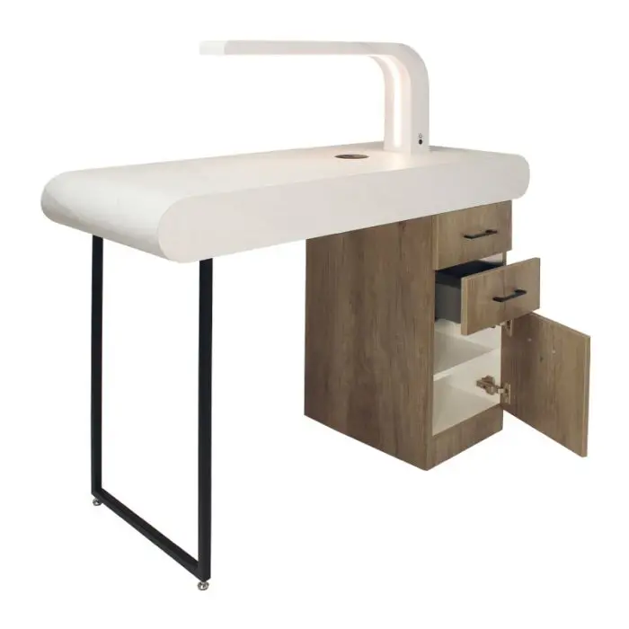 Customize Nails Table Salon Manicure Furniture Portable Nail Tech Tables Manicure
Customize Nails Table Salon Manicure Furniture Portable Nail Tech Tables Manicure
